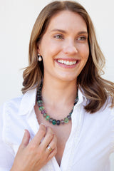 Fluorite Necklace
