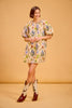 Frannie Dress in Chaparral