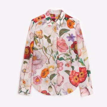 Gaby Shirt in Floral
