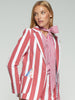 Gadea Blazer in Red Stripe