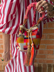 Apolo Crossbody Bag