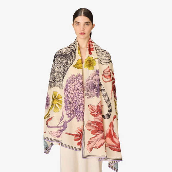 Gustav Scarf in Multi