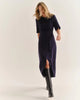 Bobbi Dress in Dark Navy
