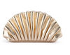 Hollie Pleated Clutch