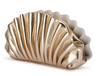 Hollie Pleated Clutch