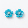 Flower Stud Earrings