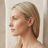 Flower Stud Earrings