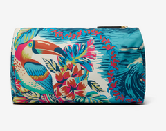 Hawaii Blue Cosmetic Case