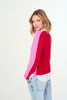 2 Tone V-Neck W. Shirting