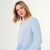 Two Tone Plaited Sweater