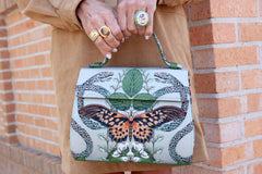 Jackie Bag in Animal