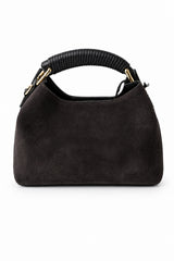 Janis Suede Bag