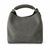 Joelle Suede Handbag