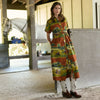 Kristin Dress in Ranching