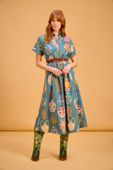 Kristin Dress in Market Muse