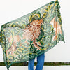 Leonard Scarf in Khaki