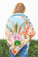 La Mer Scarf
