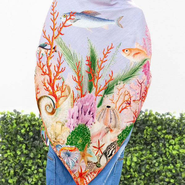La Mer Scarf
