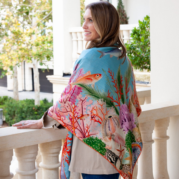 La Mer Scarf