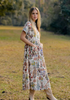 Lakelyn Dress in Garden of Wales