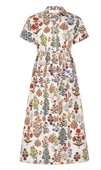 Lakelyn Dress in Garden of Wales