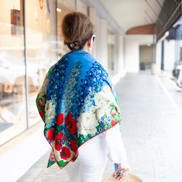 Le Coccinelle Scarf