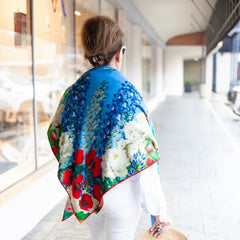 Le Coccinelle Scarf