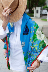 Le Coccinelle Scarf