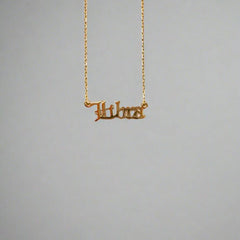 Astrology Necklace