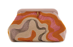 Liette Bag in Rose/Amber