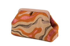 Liette Bag in Rose/Amber