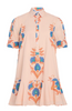 Liv Dress in Pink Sands