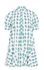 Liv Dress in Beach Sprigs