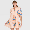 Liv Dress in Pink Sands