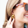 Lovers Knott Earring