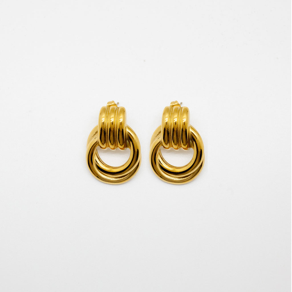 Lovers Knott Earring