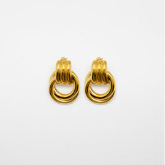 Lovers Knott Earring