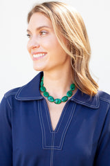 Malachite Necklace