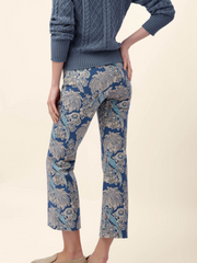 Maren Pant in St. Augustine Bird