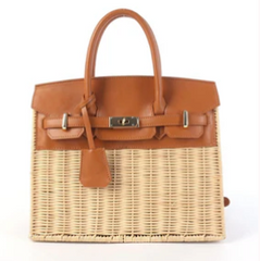Margo Wicker Bag