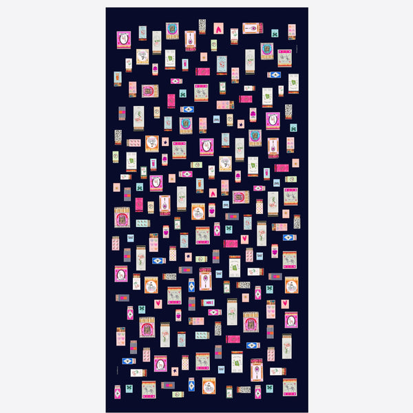 Matchbook Scarf
