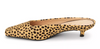 Classy Cheetah Mule