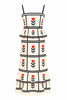 Millard Midi Dress in Tulipa
