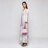 Floral Linen Dress
