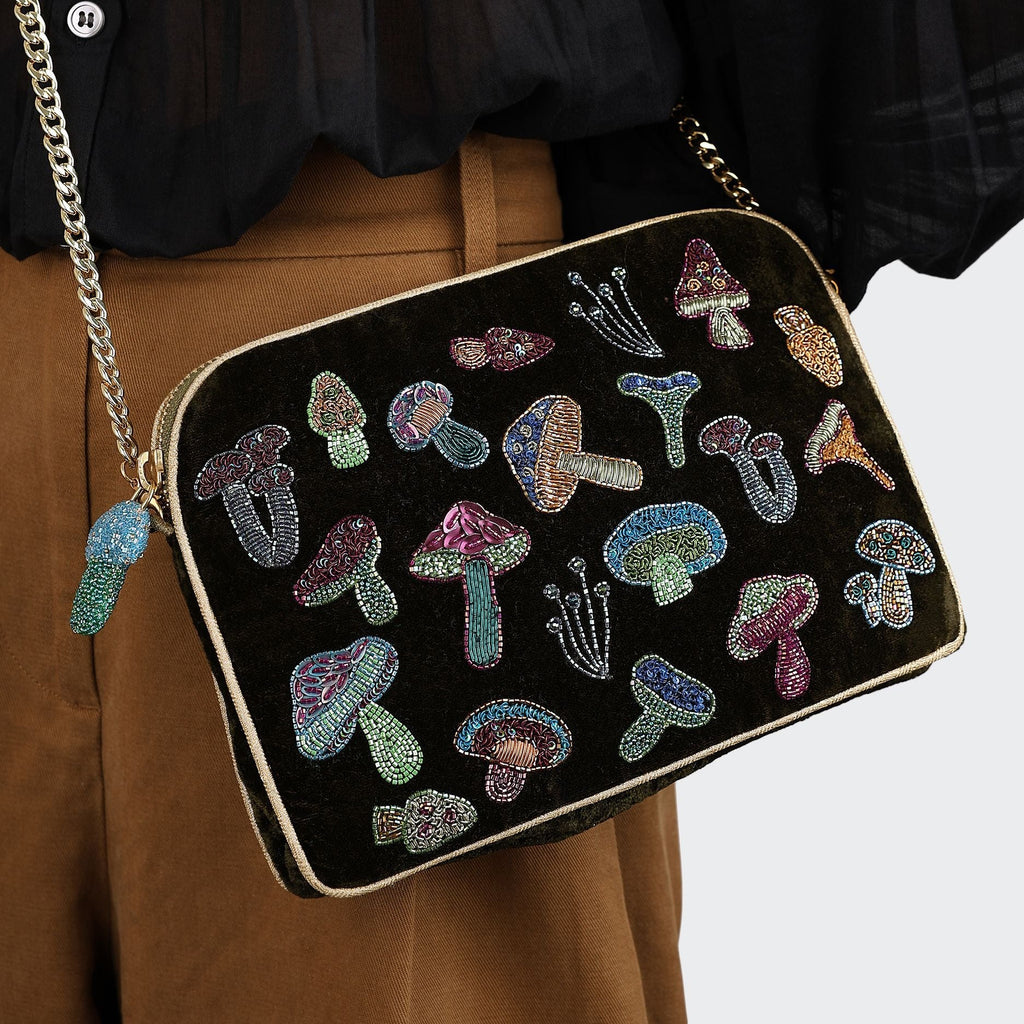 Mushroom Sling Bag