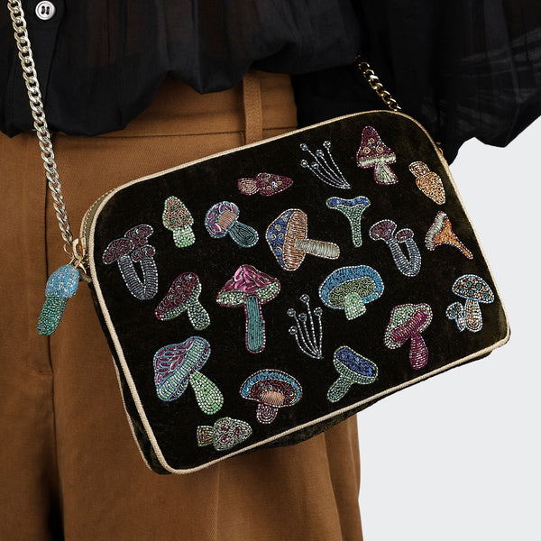 Mushroom Sling Bag