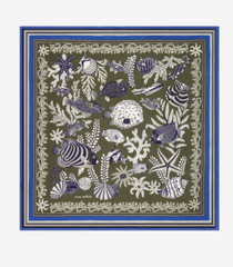 Neptune Square Scarf