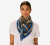 Neptune Square Scarf