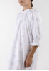 Nancy Embroidered L/S Nightgown