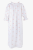 Nancy Embroidered L/S Nightgown